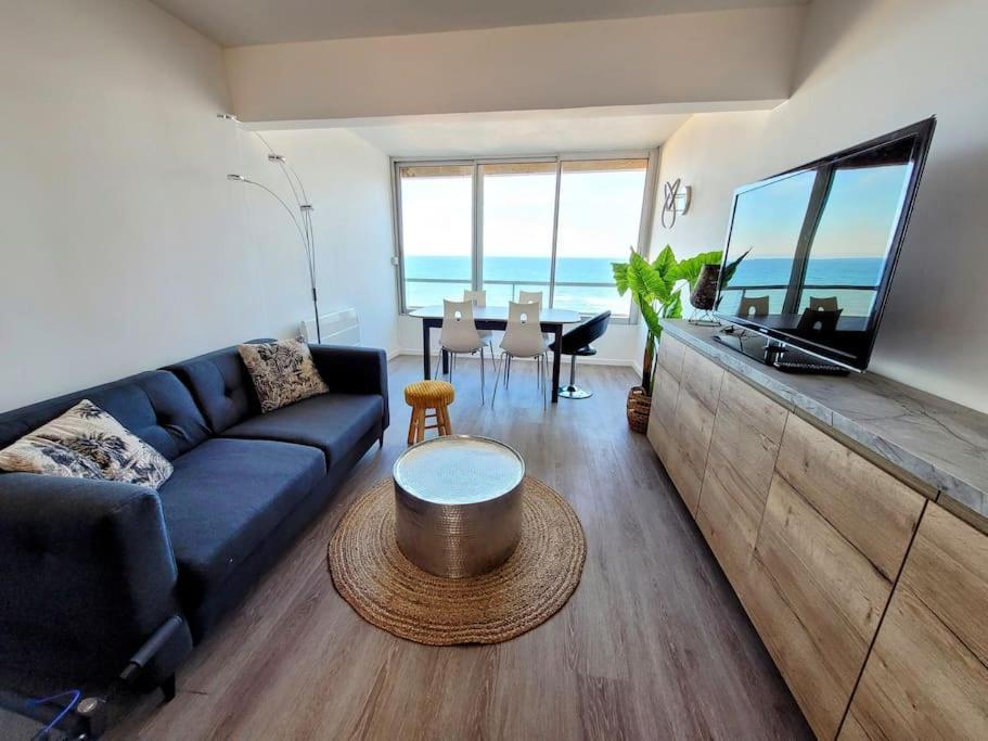 Vue Mer Exceptionnelle Le Barcarès Dış mekan fotoğraf