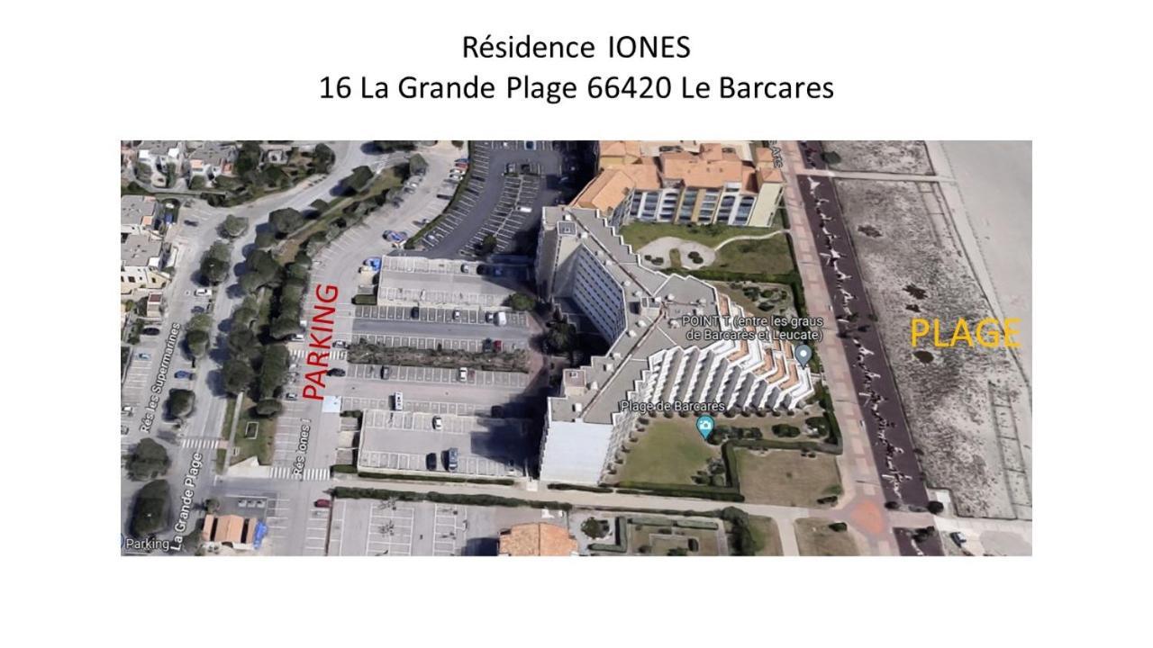 Vue Mer Exceptionnelle Le Barcarès Dış mekan fotoğraf