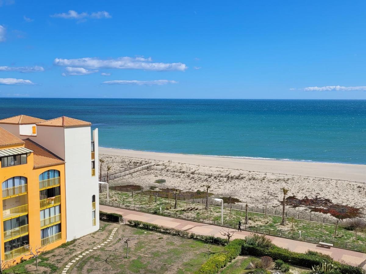 Vue Mer Exceptionnelle Le Barcarès Dış mekan fotoğraf