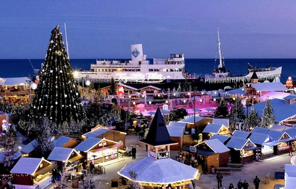 Vue Mer Exceptionnelle Le Barcarès Dış mekan fotoğraf
